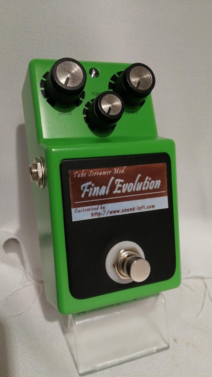 TS9 Mod Super Real Vintage Sound Loft