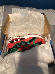 mizuno x patta