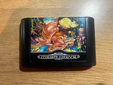 Thumbnail of ebay&reg; auction 146199024431 | Greendog The Beached Surfer Dude Sega Mega Drive Spiel