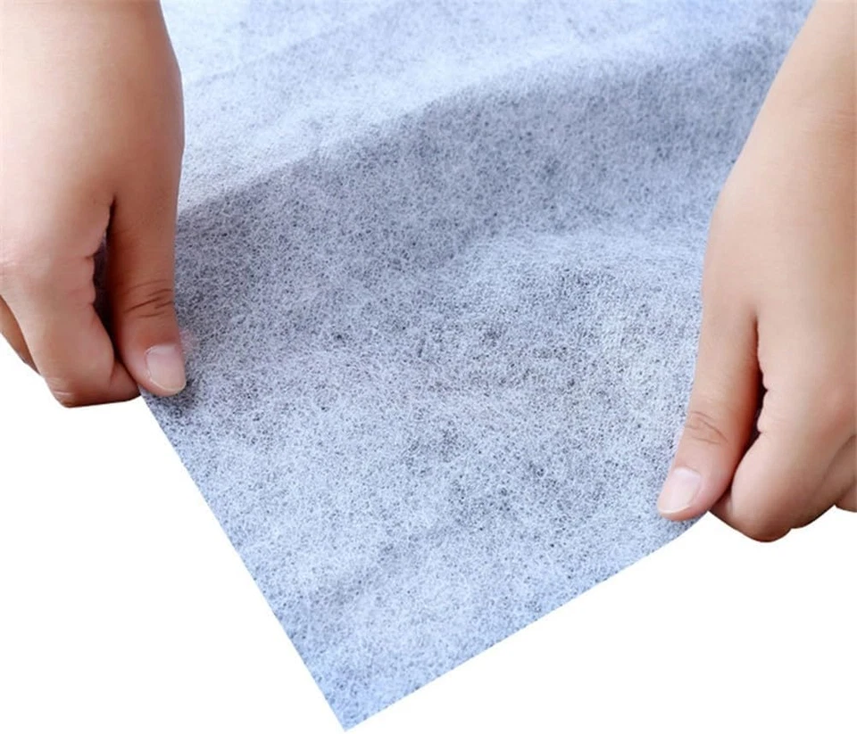 10 Filtri in Tessuto Non Tessuto per Aria Condizionata, Anti-Polvere, Filtro a R - Immagine 4 di 4