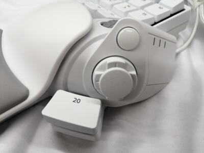 Razer Tartarus Pro Analog Optical Gaming Keypad Good Condition