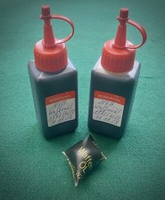 200 ml NVA/GST/MDI  Waffen &Ouml;l 1372 / W22 inkl. 1 &Ouml;l Kissen 2 Flaschen &aacute; 100 ml
