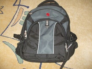 swiss army school backpack