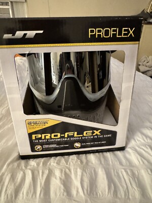 Clear JT Pro flex Ice ! New 2024 Clears