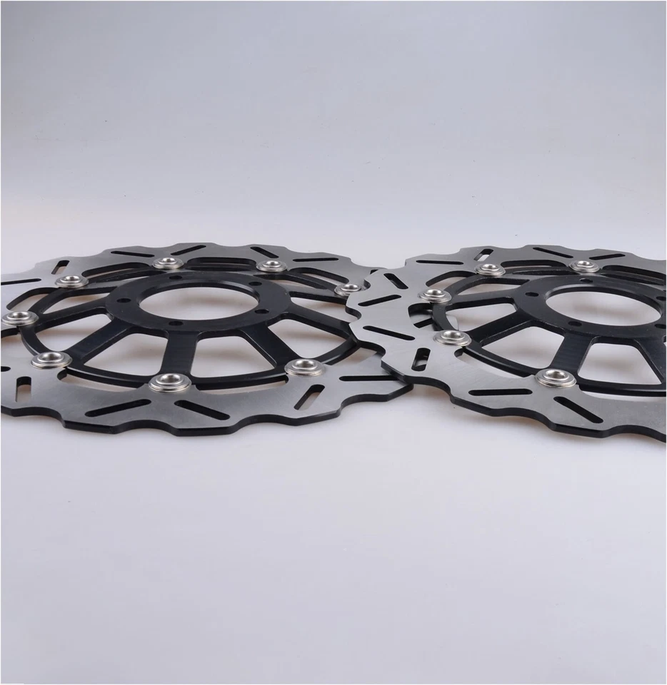 Front Brake Disc Rotor For DUCATI 749 999R/S 03-06 848 08-11 MONSTER S4R/S 07-08 - Изображение 3 из 4