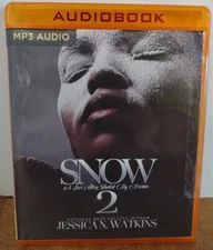 Snow 2: A Love Story Fueled By Cocaine Audio MP3 CD – Unabridged