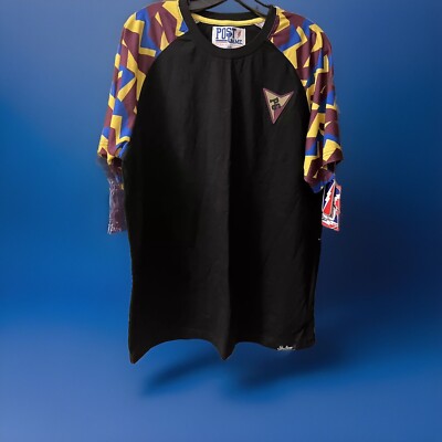 NWT Vintage 1990s POST GAME Official Authentic Apparel MEN Tee Shirt 2XL NEW