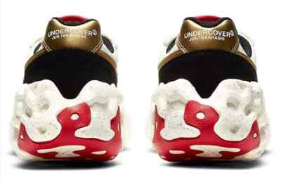 Size 8.5 - Undercover x Nike Overbreak SP Sail Gold for sale