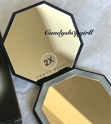 NEW Limited Edition Fenty Beauty Led Rechargable Compact