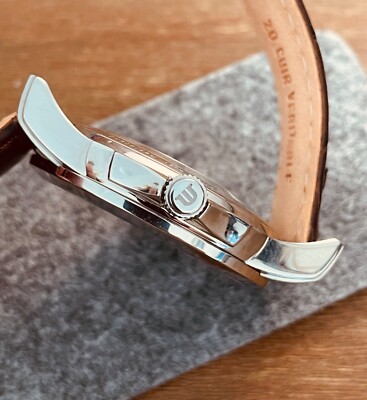 Maurice Lacroix Pontos Automatic Armbanduhr /NEU Ungetragen in der Originalfolie
