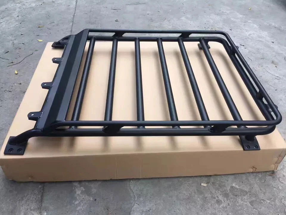Suzuki Jimny 1998 to 2018 Aluminium Expedition Roof Rack Luggage Rack - Image 4 of 4