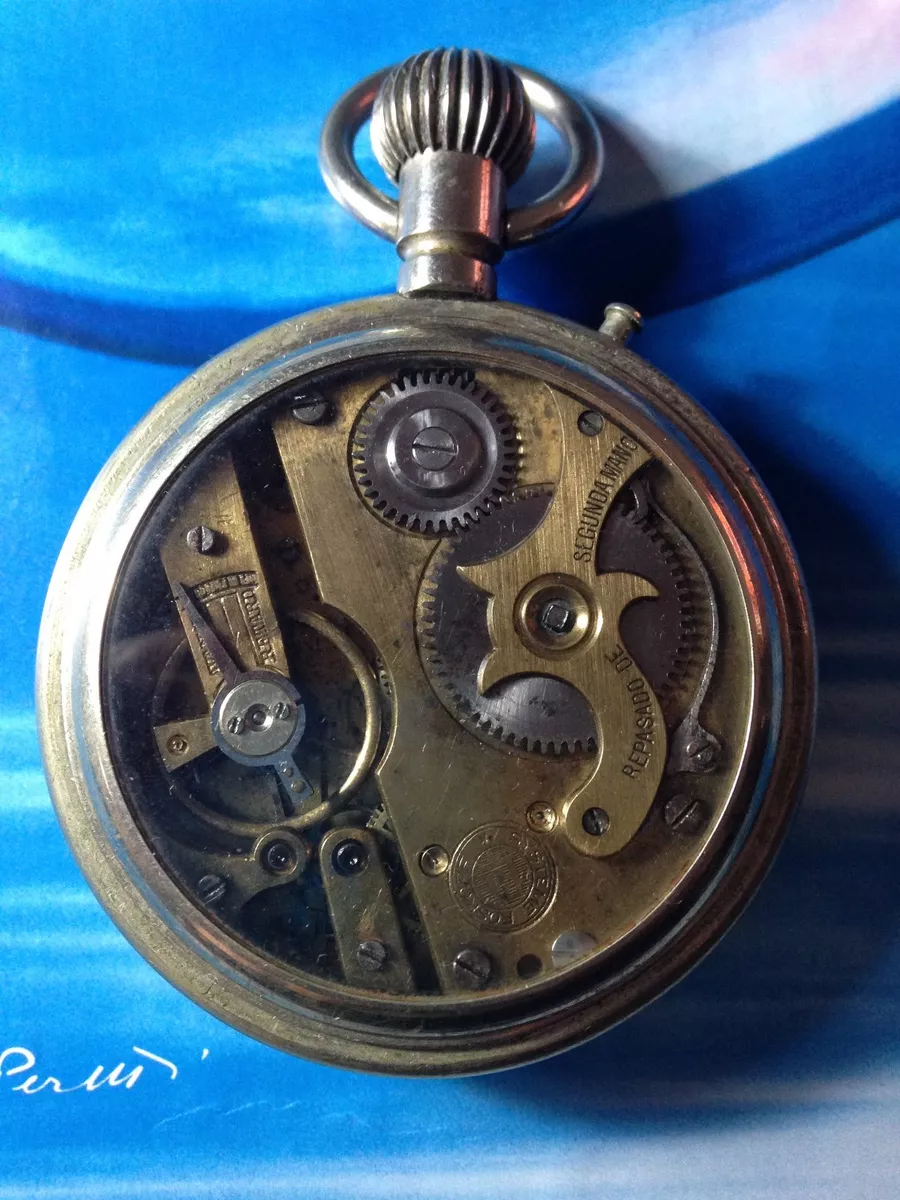 Reloj sistema roskopf sales