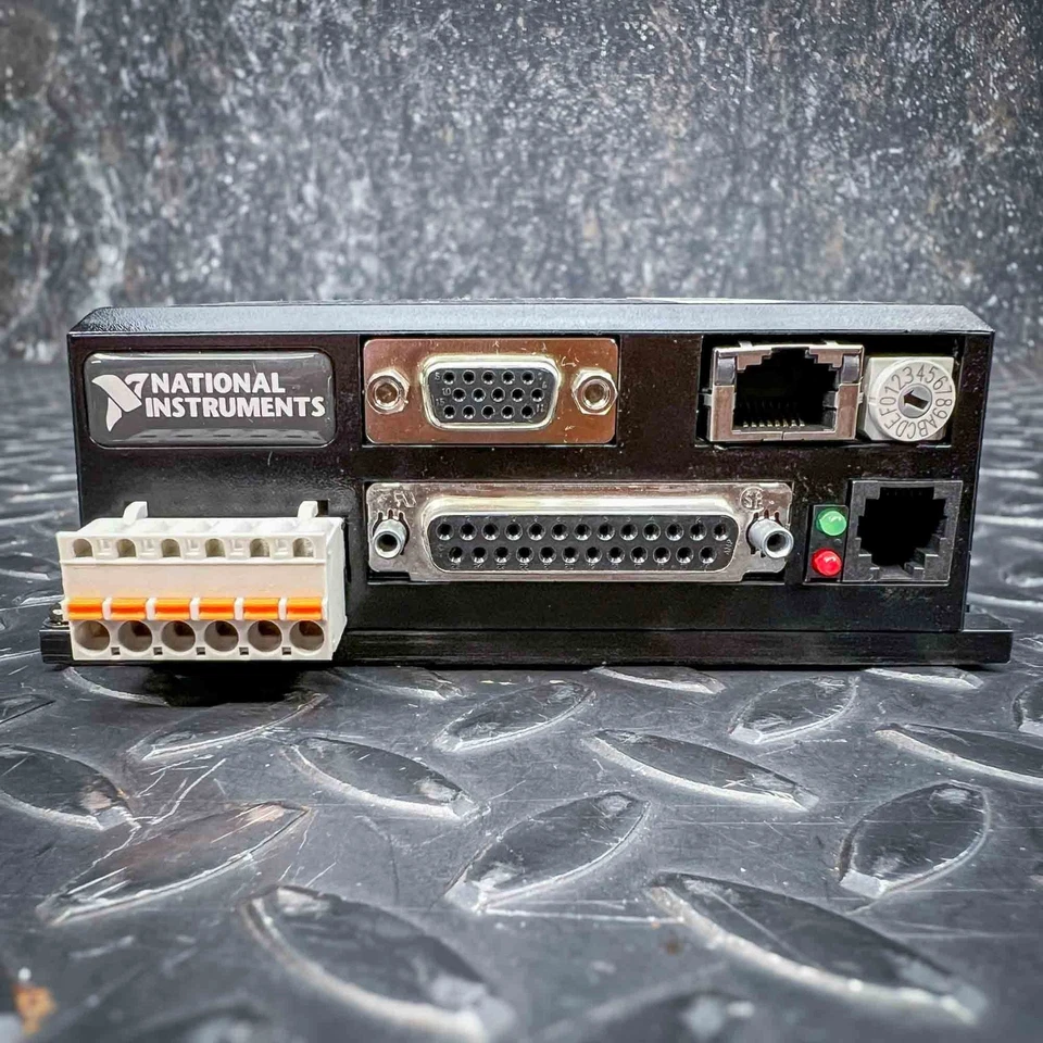 National Instruments NI Stepper Motor controller, Model SMD-7615 - Image 2 of 3