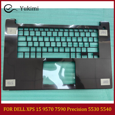 Palmrest Xps 9570 Case For Dell XPS 15 9570 7590 Precision 5530