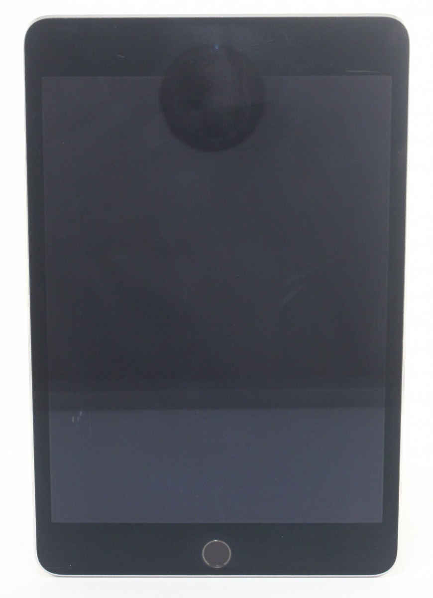 Apple iPad Mini 4 A1538 Space Grey 128GB 7.9