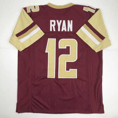 matt ryan boston college jersey