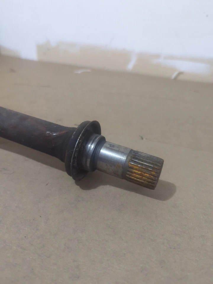 04-08 ACURA TSX - K24A2 - MANUAL MT - INTERMEDIATE MID HALF JACK SHAFT - Image 4 of 4