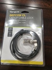 Targus Defcon CL Laptop Cable Lock