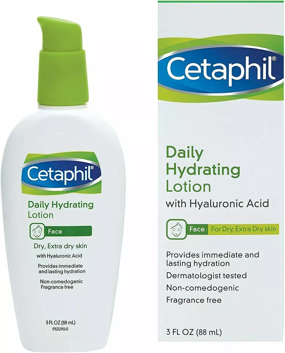 Non cheap comedogenic lotion