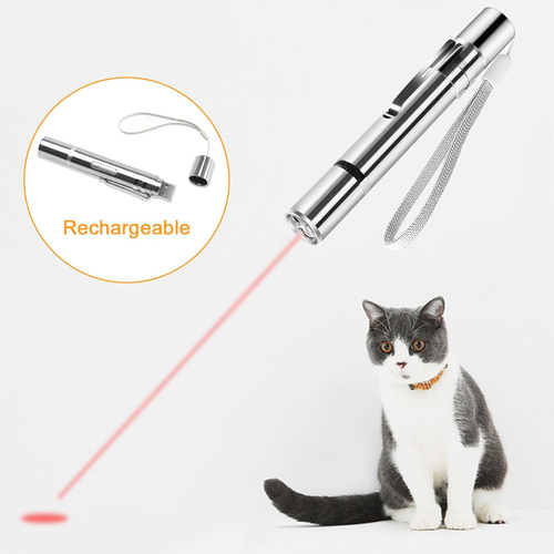 Unnderwiss Giochi per Gatti in Casa Giochi Gatto, 3In1 Giochi Gatti Giochi per G - Foto 3 di 6