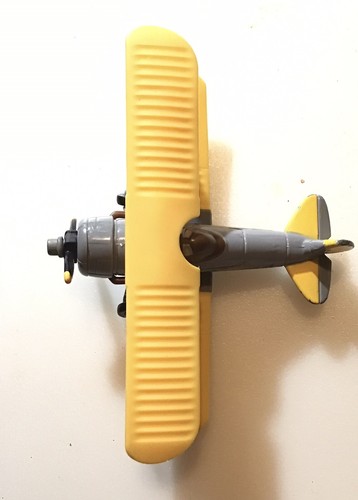 Disney Pixar Planes Diecast Leadbottom - Picture 4 of 6