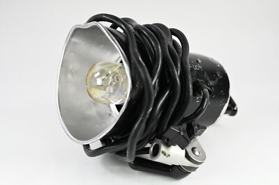 Speedotron Universal Light Head Strobe Model 102A for Black Line #G241
