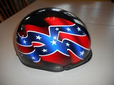 AFX HELMET FLAG free shipping DOT