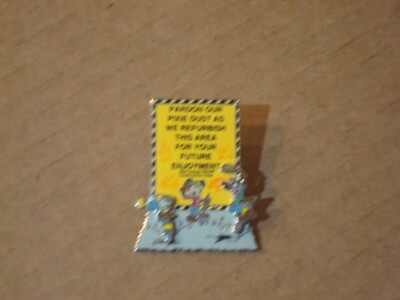 Pardon Our Pixie Dust Surprise Pin LE 1000 Disney