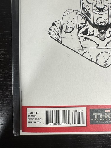 Marvel Amazing X-Men #1 BLANK Sketch Cover Variant MAGNETO Eskivo Sketch - Picture 4 of 10