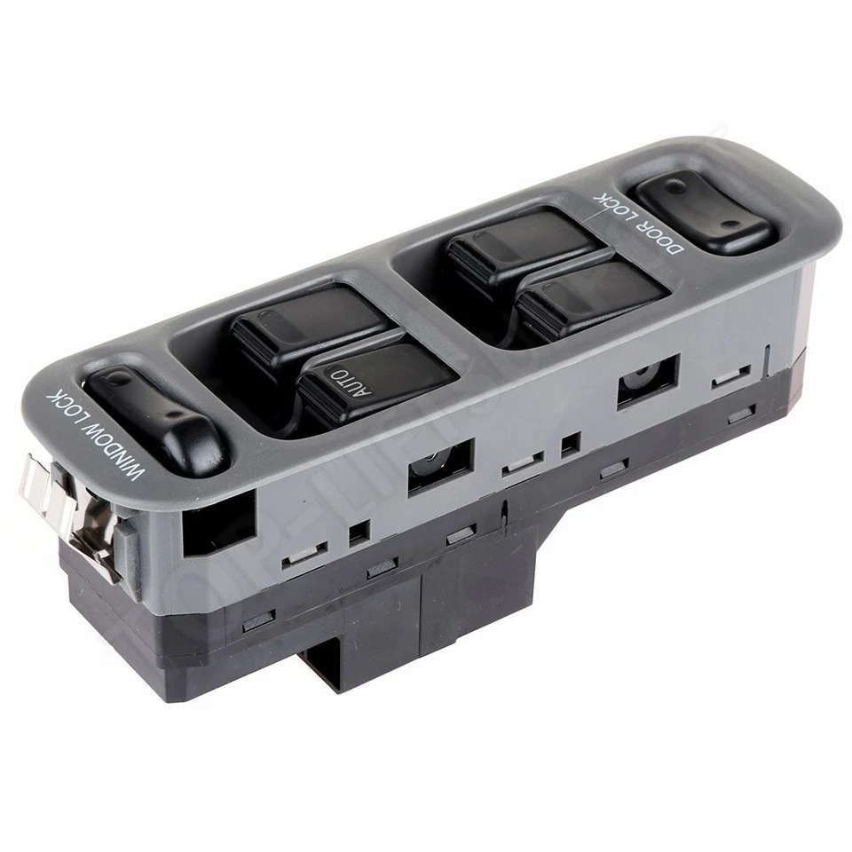 Window Control Switch Fits 1999 2000 2001 2002 2003 Suzuki Vitara 4 Door - Image 3 of 4