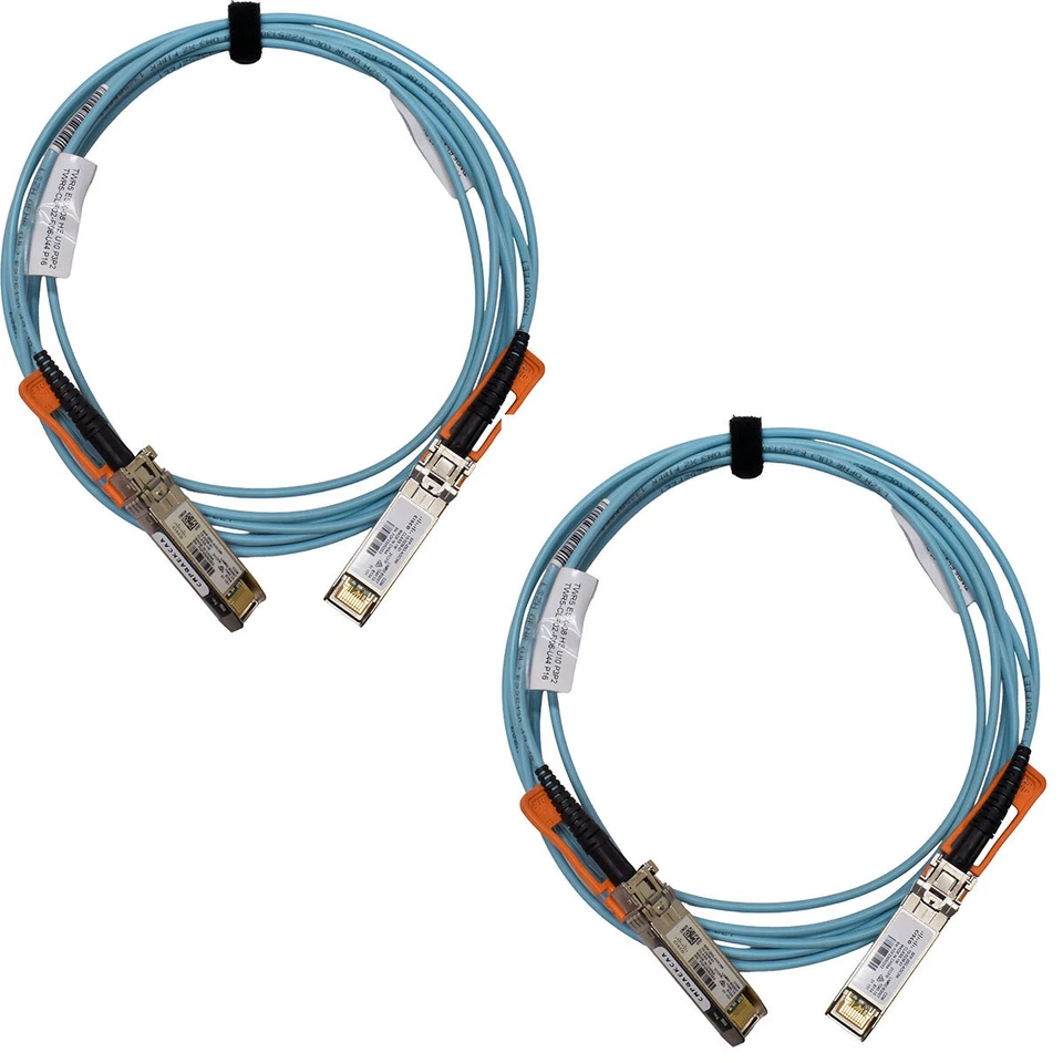 2 x Cisco SFP-25G-AOC3M 25G 10-3228-01 aktives optisches SFP28 Kabel 3m