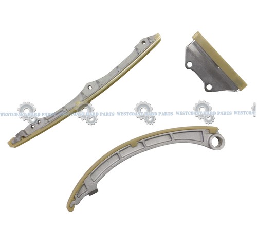 03-07 Honda CR-V Accord Element 2.4 K24A2 K24A1 K24A8 TIMING CHAIN KIT DOHC - Picture 4 of 8