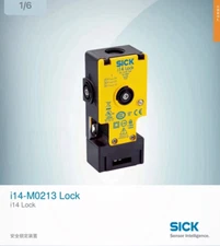 1  PC  NEW    I14-M0213    Safety   Switch#B817Y  CL