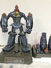 Bandai Soul of Chogokin GX-48 The Big O Extended Parts SRW Super Robot War SOC