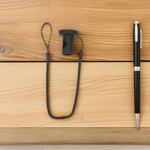 Porte-stylo À Lonyard Élastique Infirmière Lanyard Rétractable Boucle De Carnet - Zdjęcie 10 z 12