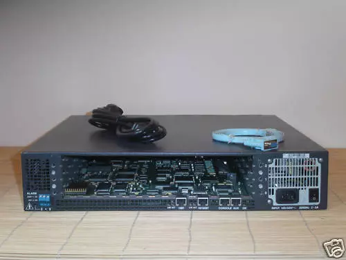 Cisco AS5300 AccesServer Chassis 