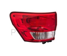 FARO FANALE FANALINO POSTERIORE PER JEEP GRAND CHEROKEE WK2 2011-2013 Sinistra