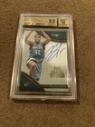 Karl-Anthony Towns 2015-16 Select Rookie Signatures /199 #RS-KA BGS 9.5 Gem Min