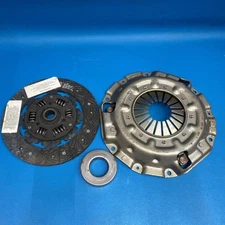 VALEO NCK573 240MM 3PC CLUTCH KIT FOR ISUZU TROOPER 2.6 88 - 92 4ZE1 ENGINE