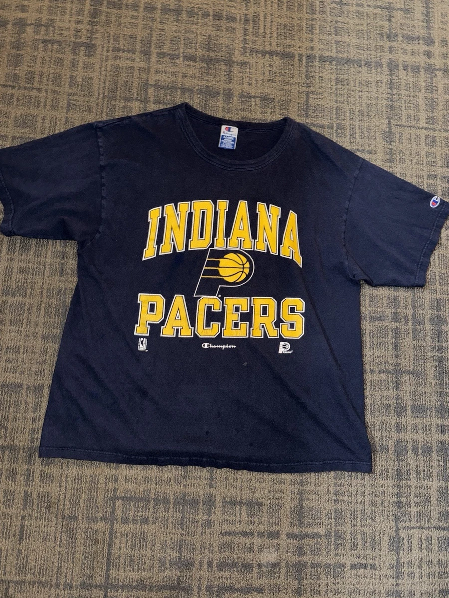 Champion Indiana Pacers NBA Shirts for sale | eBay