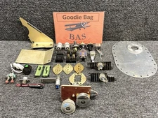 Piper PA44-180 Goodie Bag Set with Warning Horns, Avionic Mounts