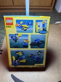 LEGO CREATOR: Little Creations (4401)