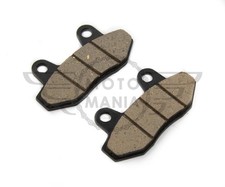 Front Brake Pads Direct Bikes 125cc Classic 125cc Cruiser E3 [DB125T-7(H)] Lynx