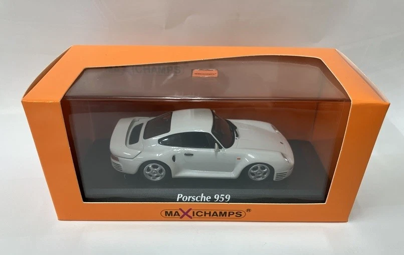 Porsche 959 1 43 for sale | eBay
