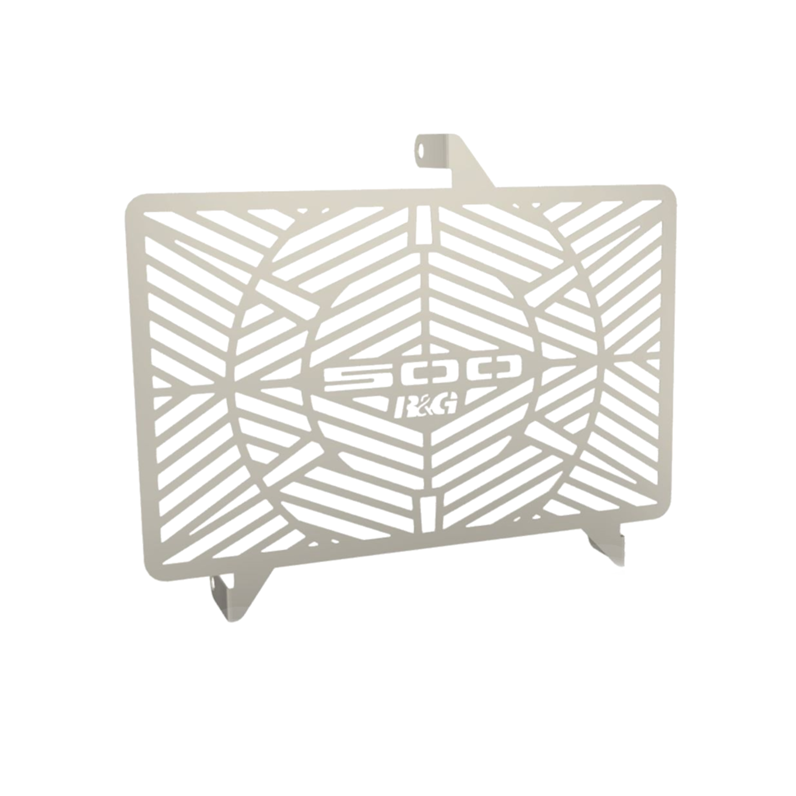 Branded Radiator Guard for Honda CB500F 2019-2023 R&G