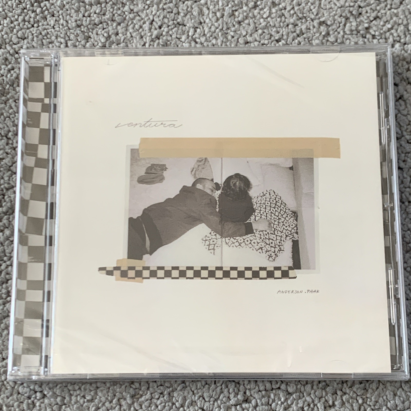 Ventura by Anderson .Paak (CD, 2019) New Sealed