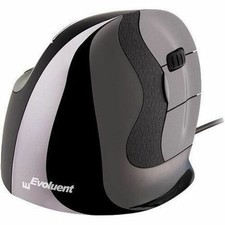 Evoluent VMDL VerticalMouse D Large Right-Hand Wired Ergonomic Mouse