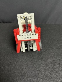 Lego 8835 Forklift Technic Technic Forklift Complete Complete 1989 P2