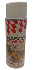 Nasco Chain Cleaner Engine Degreaser - NOS - Auto Air Lawn Marine Snow Blower