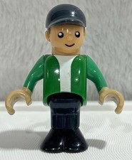 Brio World Horse Jockey Figure